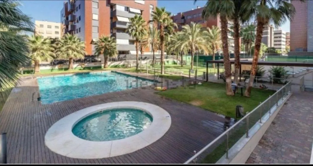 Parque Lagos Granada location