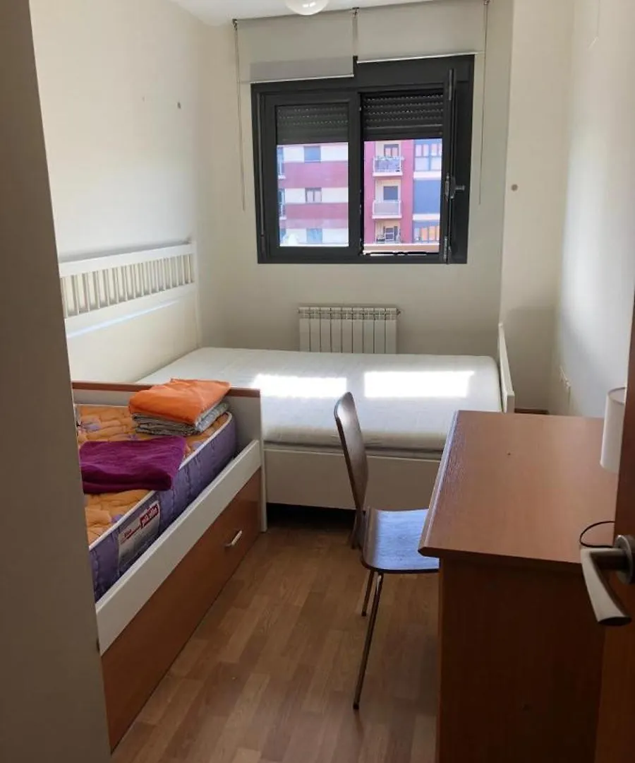 Homestay Parque Lagos Granada Apartment