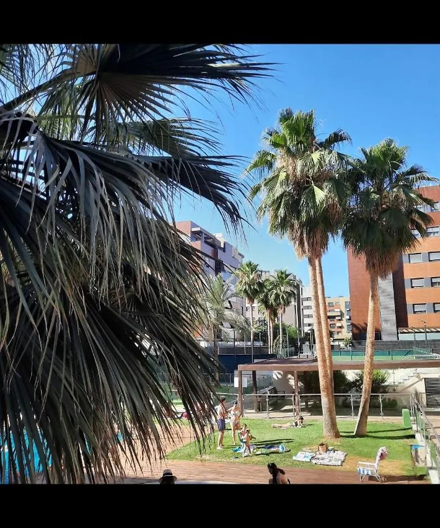 Parque Lagos Granada Apartment Homestay