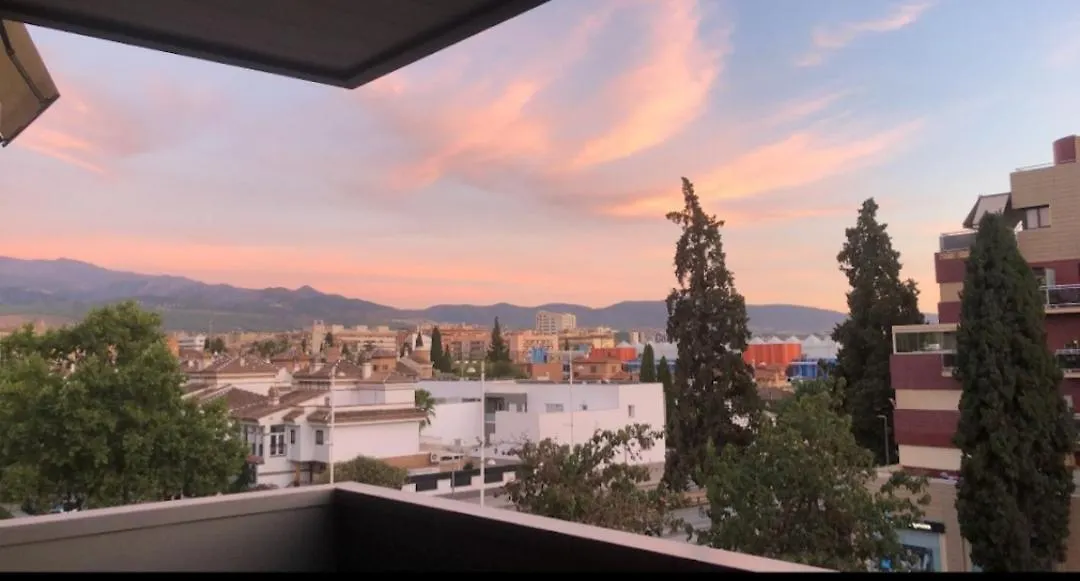 Homestay Parque Lagos Granada Apartment
